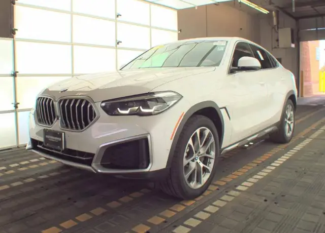 BMW X6 SPORTS ACTIVITY COUPE 2023
