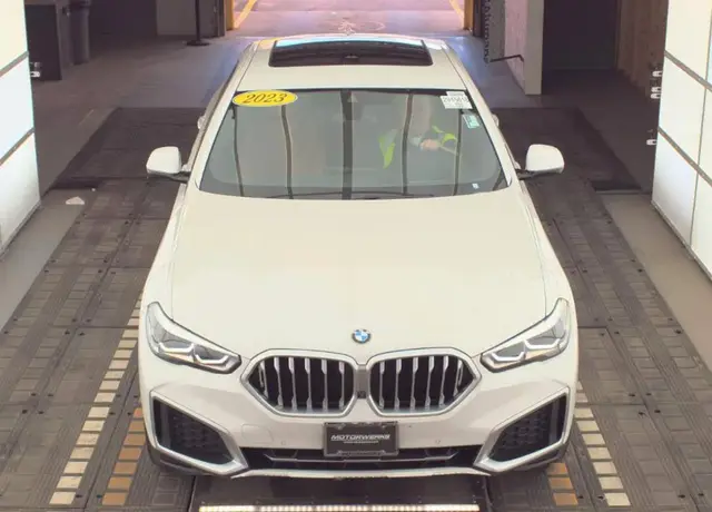 BMW X6 SPORTS ACTIVITY COUPE 2023