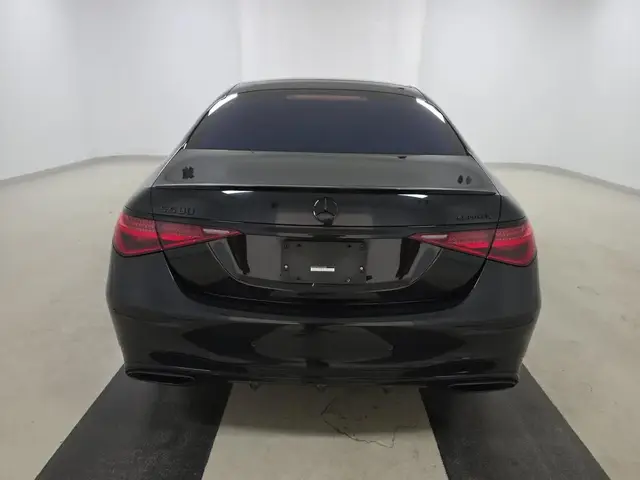 MERCEDES-BENZ S-CLASS S 580 4MATIC 2021
