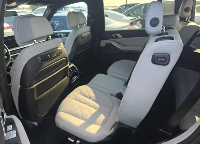 BMW X7 XDRIVE40I M SPORT 2024