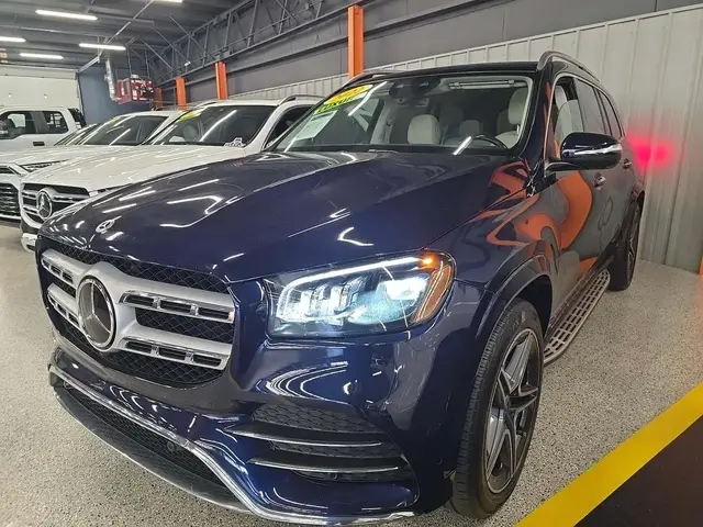 MERCEDES-BENZ GLS 450 4MATIC 2022