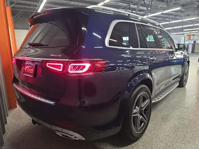 MERCEDES-BENZ GLS 450 4MATIC 2022