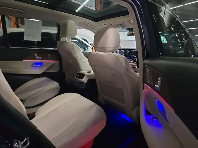 MERCEDES-BENZ GLS 450 4MATIC 2022
