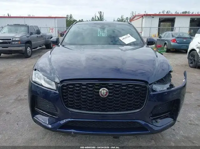 JAGUAR F-PACE S P250 AWD 2023
