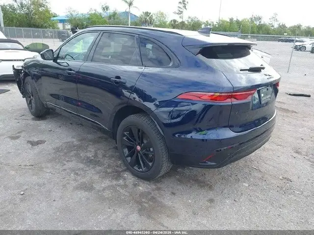JAGUAR F-PACE S P250 AWD 2023