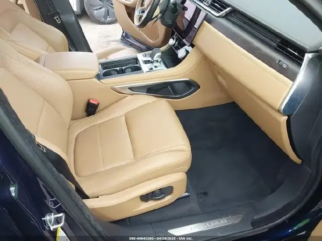 JAGUAR F-PACE S P250 AWD 2023
