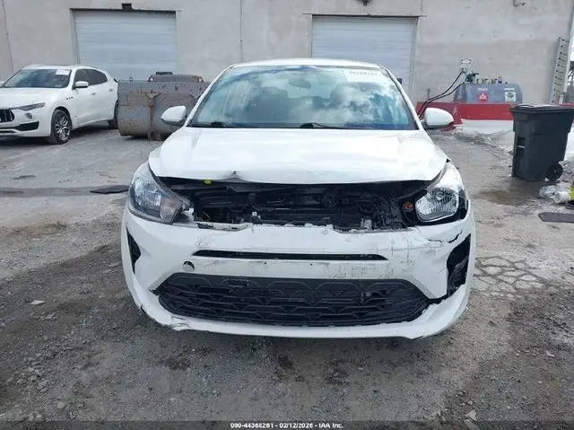 KIA RIO S 2023