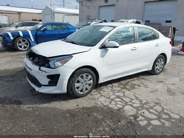 KIA RIO S 2023