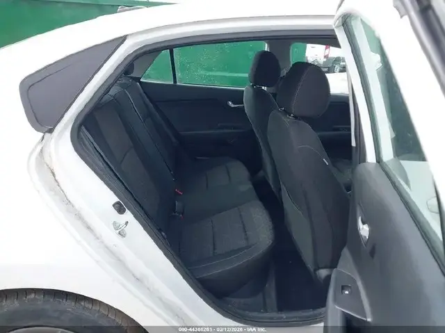 KIA RIO S 2023