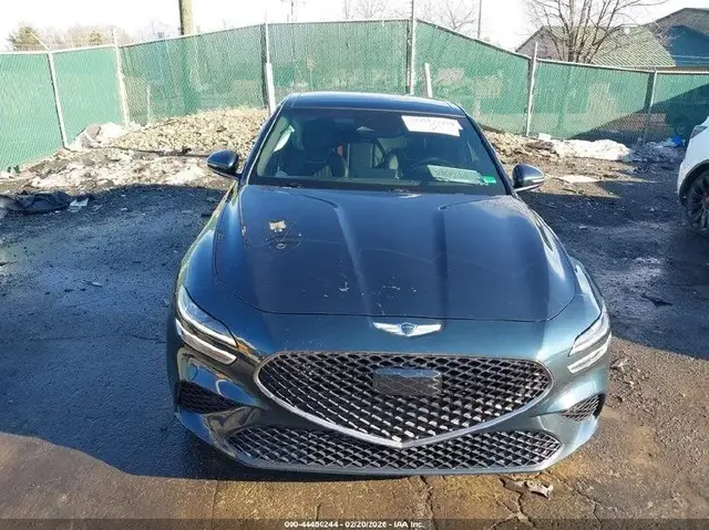 GENESIS G70 2023