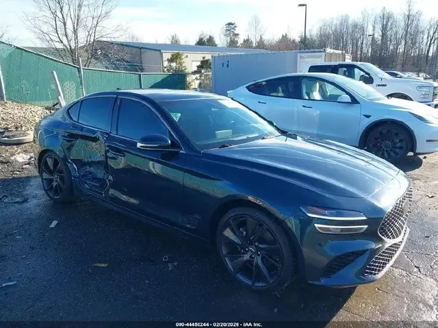 GENESIS G70 2023