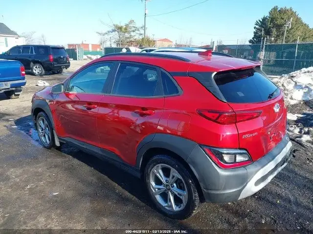 HYUNDAI KONA SEL 2022