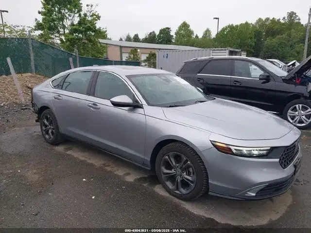 HONDA ACCORD 2023