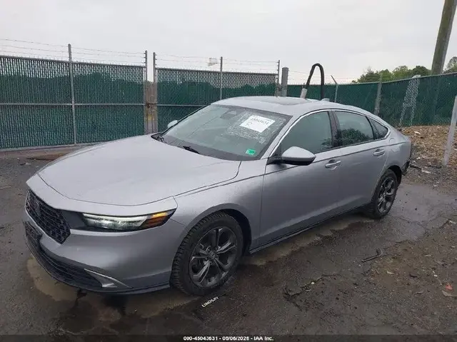 HONDA ACCORD 2023