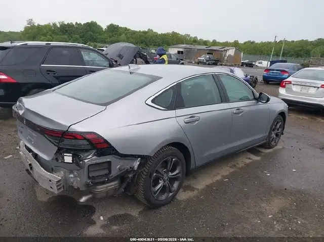 HONDA ACCORD 2023