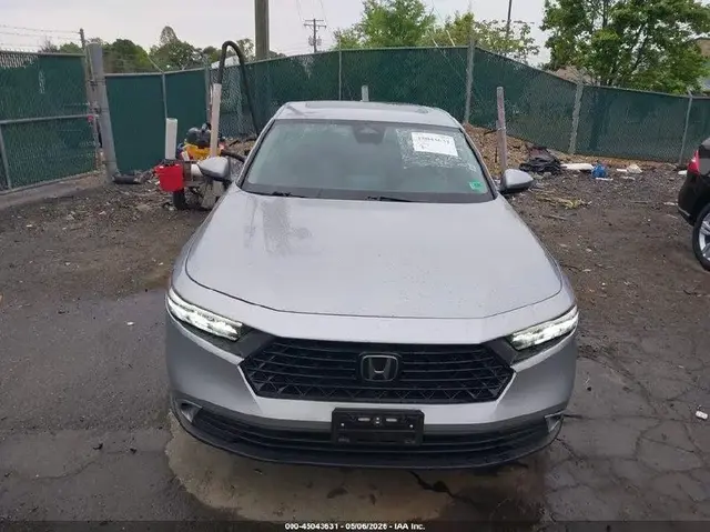HONDA ACCORD 2023