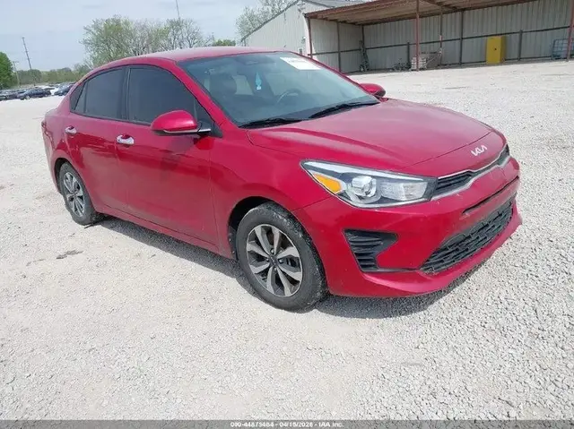 KIA RIO S 2023