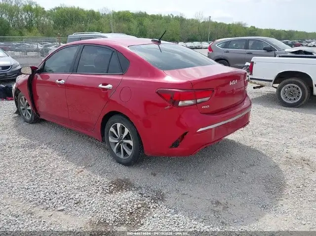 KIA RIO S 2023