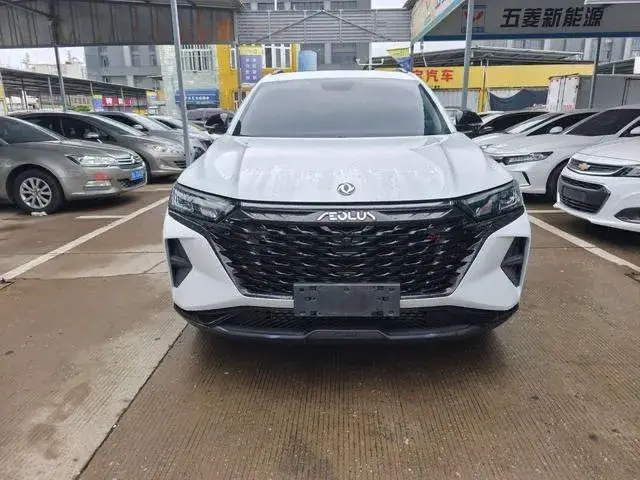 DONGFENG FENGSHEN AX7 MACH EDITION 2022