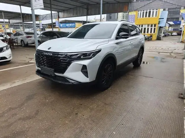 DONGFENG FENGSHEN AX7 MACH EDITION 2022
