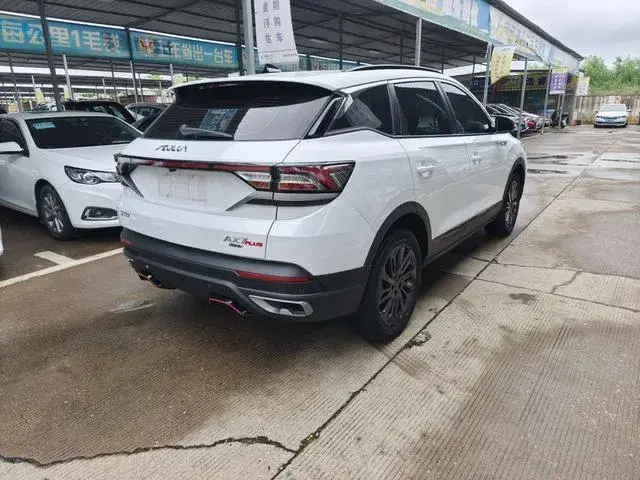 DONGFENG FENGSHEN AX7 MACH EDITION 2022