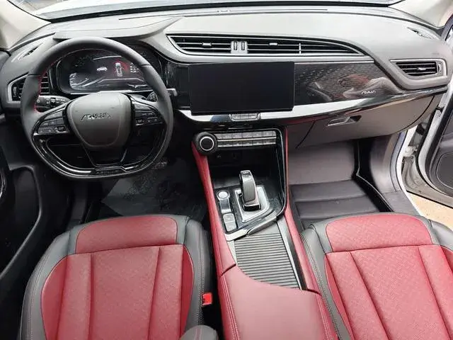 DONGFENG FENGSHEN AX7 MACH EDITION 2022