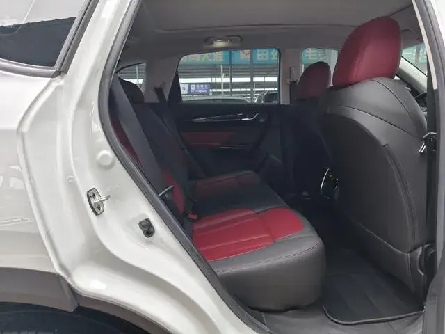 DONGFENG FENGSHEN AX7 MACH EDITION 2022