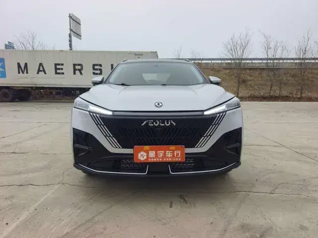 DONGFENG HAOHAN LUXURY 2023