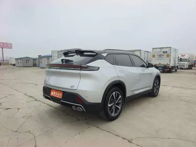 DONGFENG HAOHAN LUXURY 2023