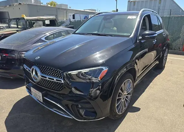 MERCEDES-BENZ GLE 350 2024