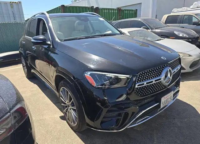 MERCEDES-BENZ GLE 350 2024