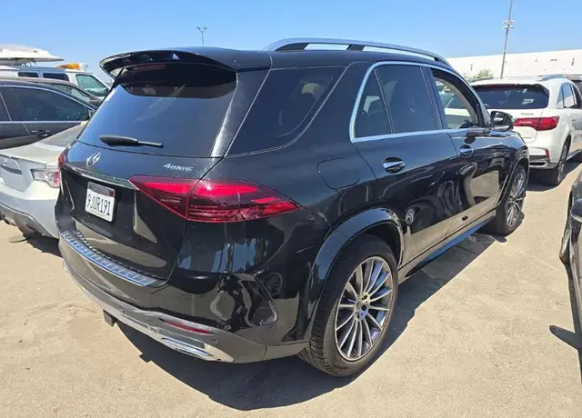 MERCEDES-BENZ GLE 350 2024