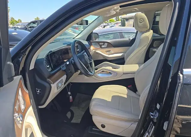 MERCEDES-BENZ GLE 350 2024