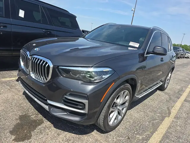 BMW X5 SPORTS ACTIVITY VEHICLE 2022