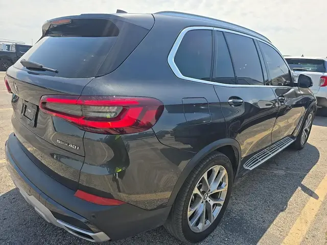 BMW X5 SPORTS ACTIVITY VEHICLE 2022