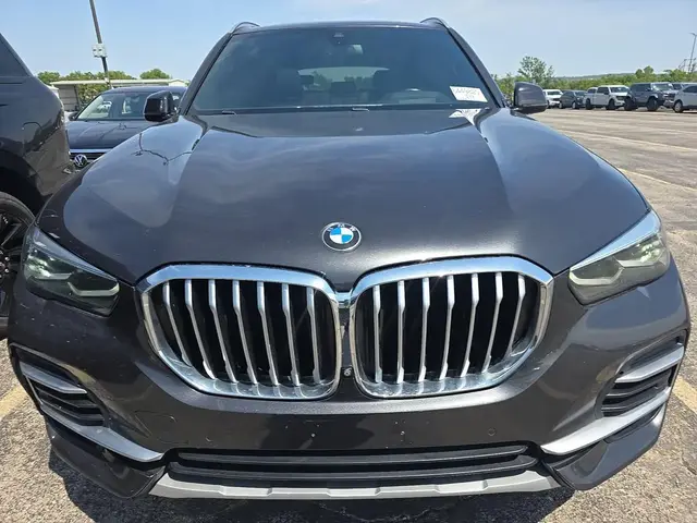 BMW X5 SPORTS ACTIVITY VEHICLE 2022
