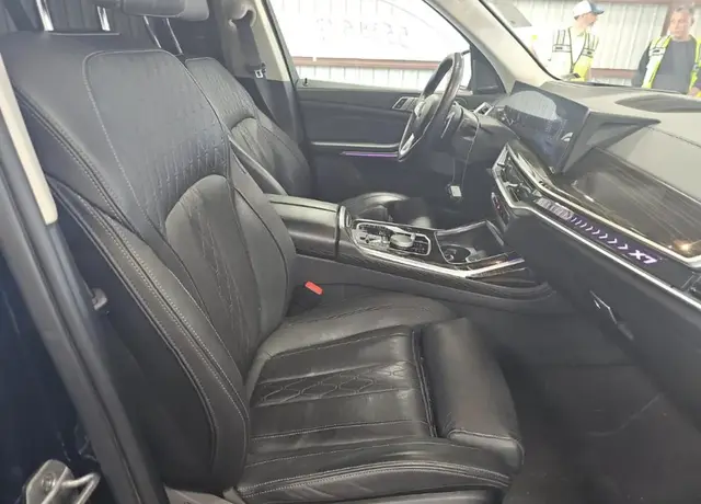 BMW X7 SPORTS ACTIVITY VEHICLE 2023