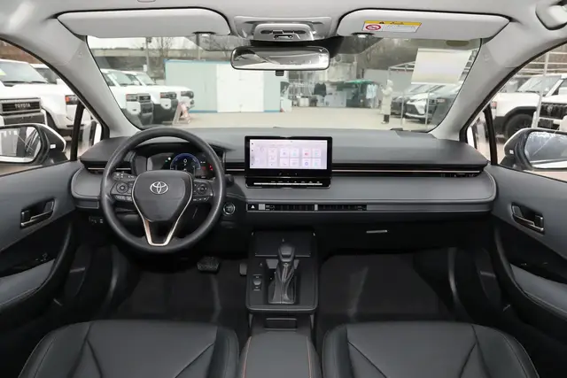 TOYOTA COROLLA INTELLIGENT HYBRID 1 2026