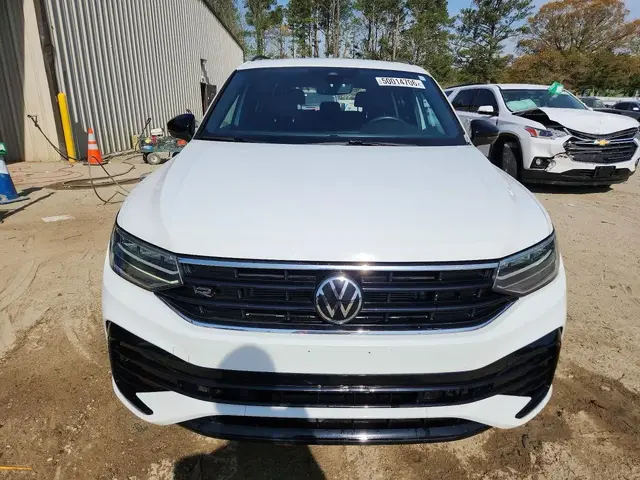VOLKSWAGEN TIGUAN SE 2022