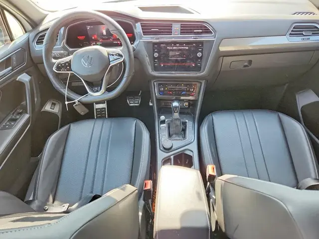 VOLKSWAGEN TIGUAN SE 2022