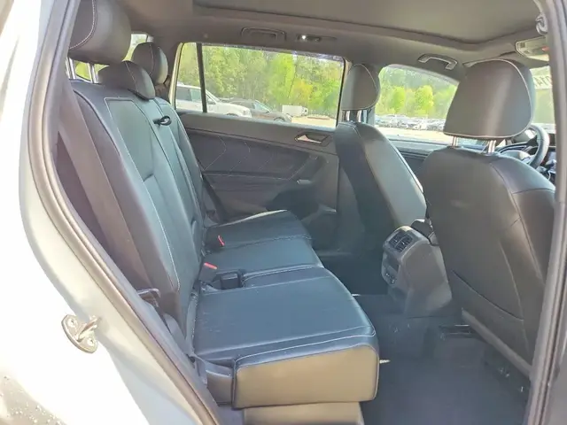 VOLKSWAGEN TIGUAN SE 2022