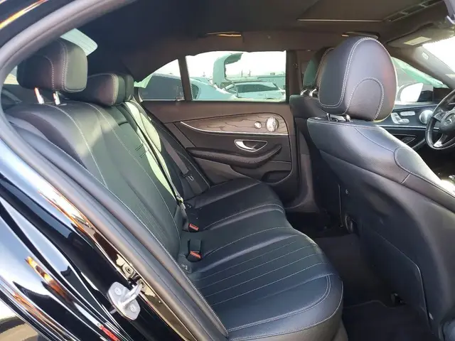 MERCEDES-BENZ E-CLASS 300 2017