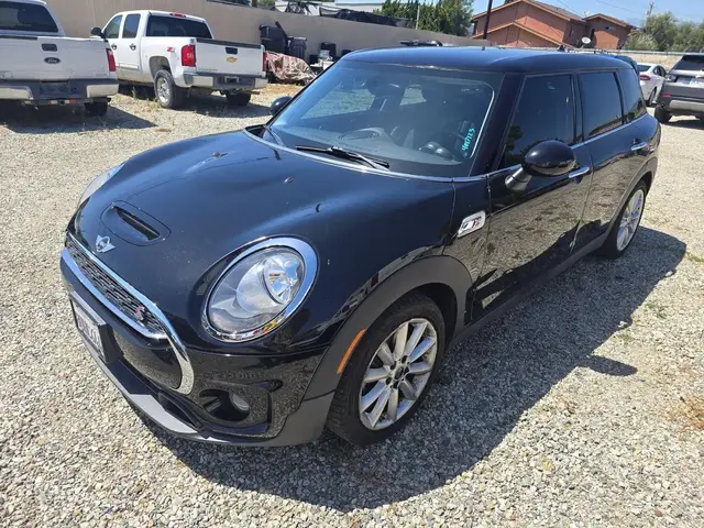 MINI CLUBMAN S 2016
