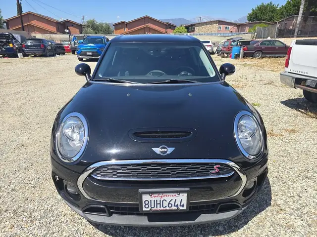 MINI CLUBMAN S 2016