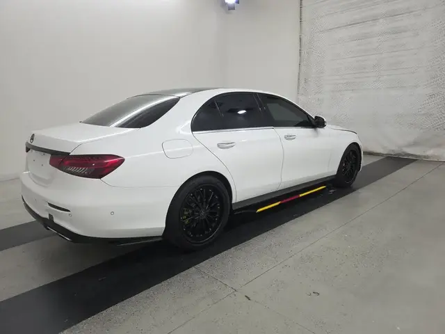 MERCEDES-BENZ E-CLASS E 350 4MATIC SEDAN 2023