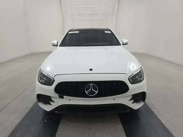 MERCEDES-BENZ E-CLASS E 350 4MATIC SEDAN 2023