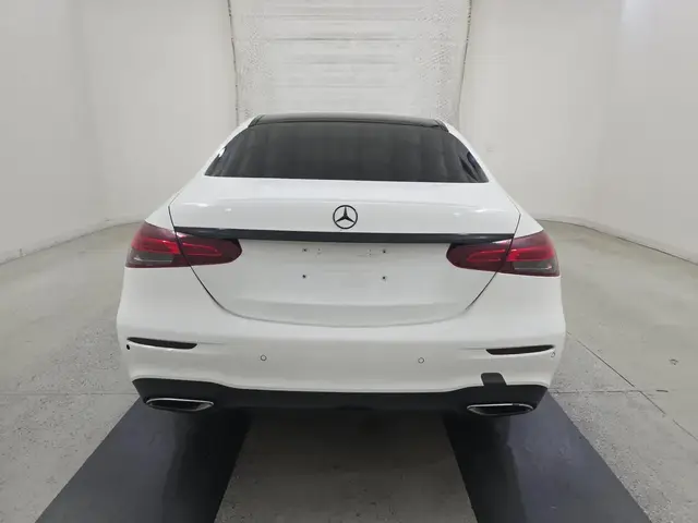 MERCEDES-BENZ E-CLASS E 350 4MATIC SEDAN 2023