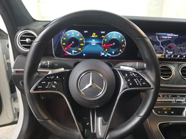 MERCEDES-BENZ E-CLASS E 350 4MATIC SEDAN 2023