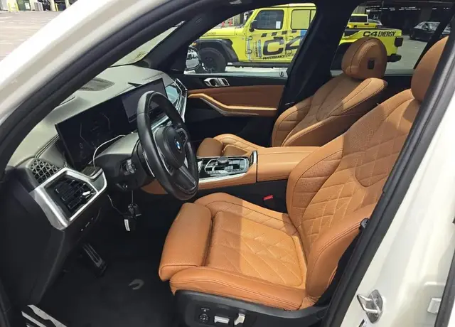BMW X5 XDRIVE40I M SPORT 2024