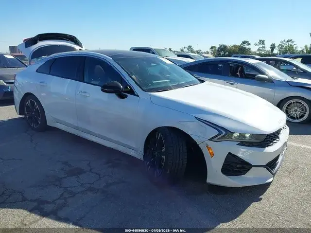 KIA K5 GT-LINE 2022